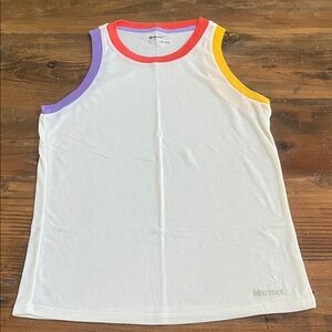 Marmot Tank Top